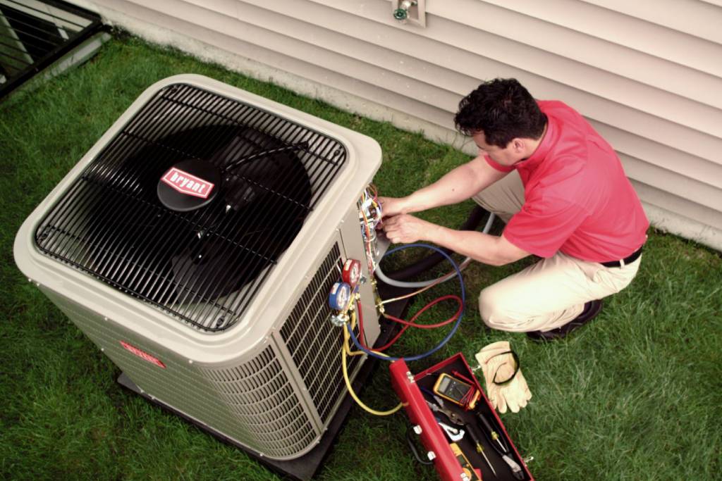 Professional HVAC installation services in Bolingbrook