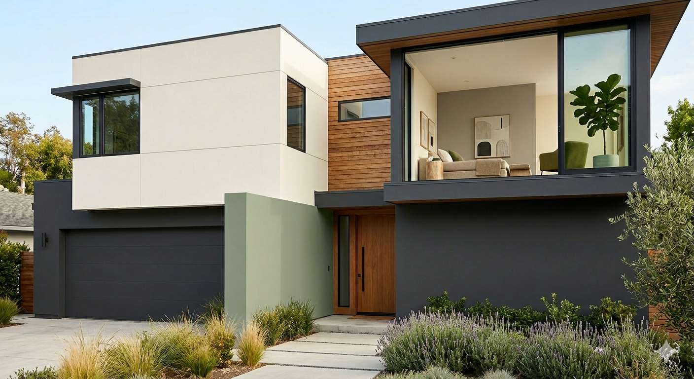 Best Paint Colors for Modern Homes 2026